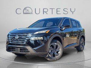 2026 Nissan Rogue SV SUV