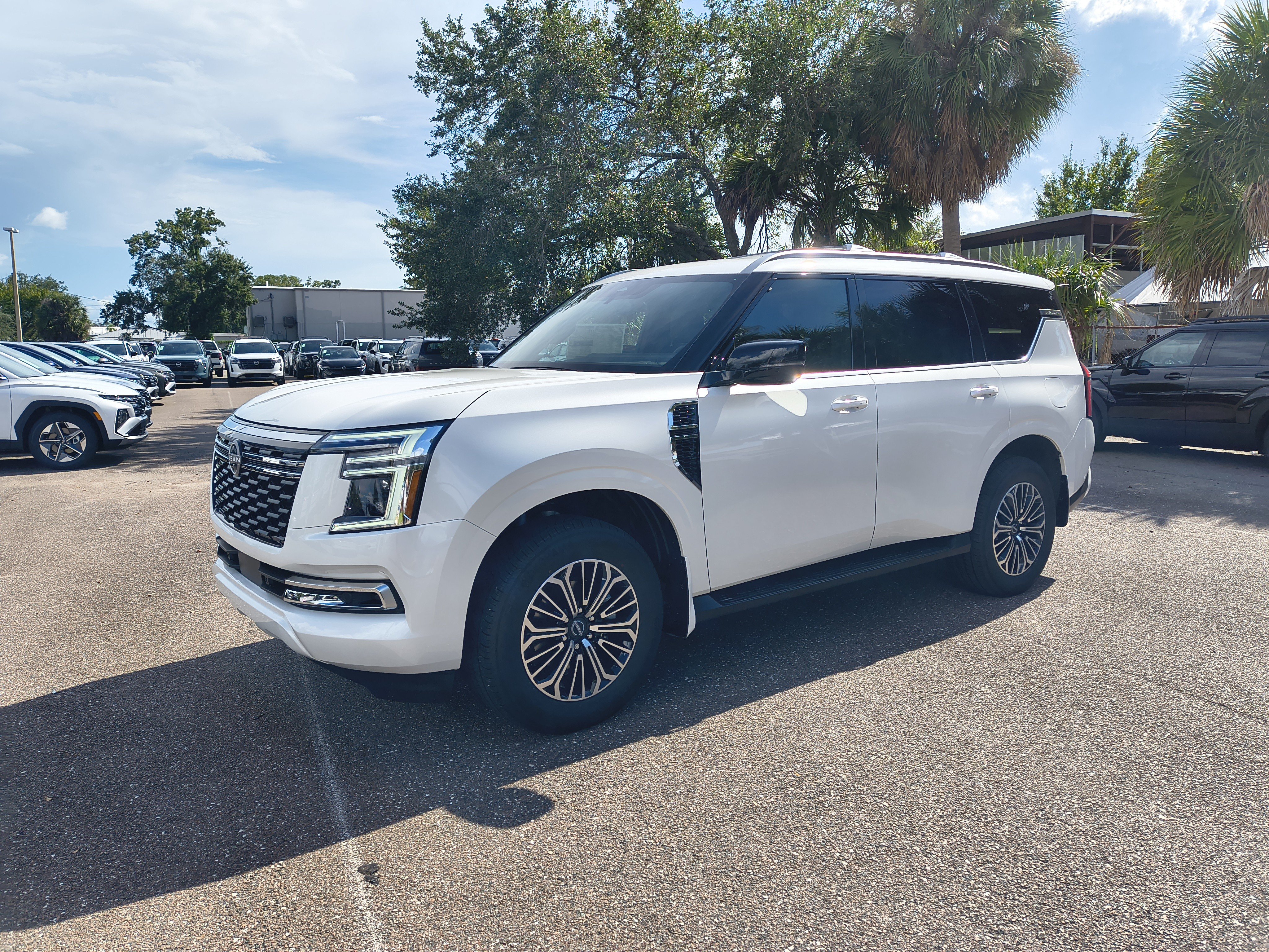  Nissan Armada