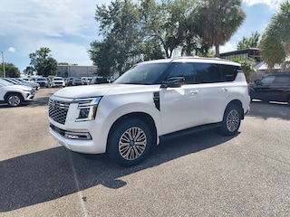 2026 Nissan Armada SL SUV