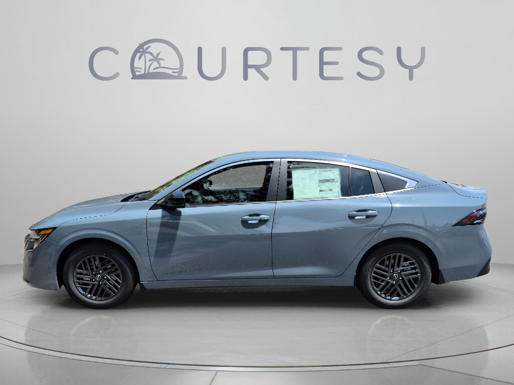 New 2026 Nissan Sentra SV Sedan