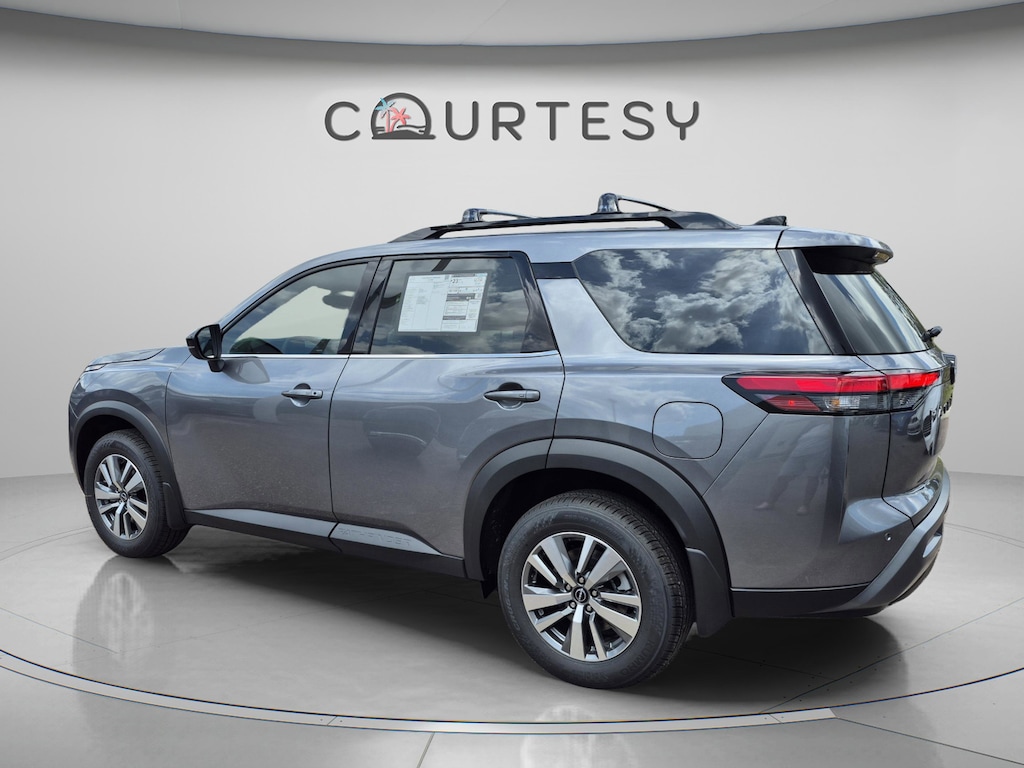 New 2026 Nissan Pathfinder SL SUV