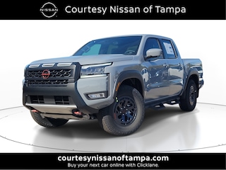 2026 Nissan Frontier PRO-4X Truck Crew Cab