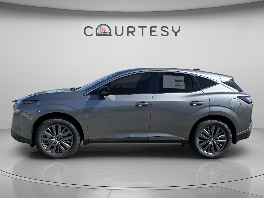 New 2026 Nissan Murano SL SUV
