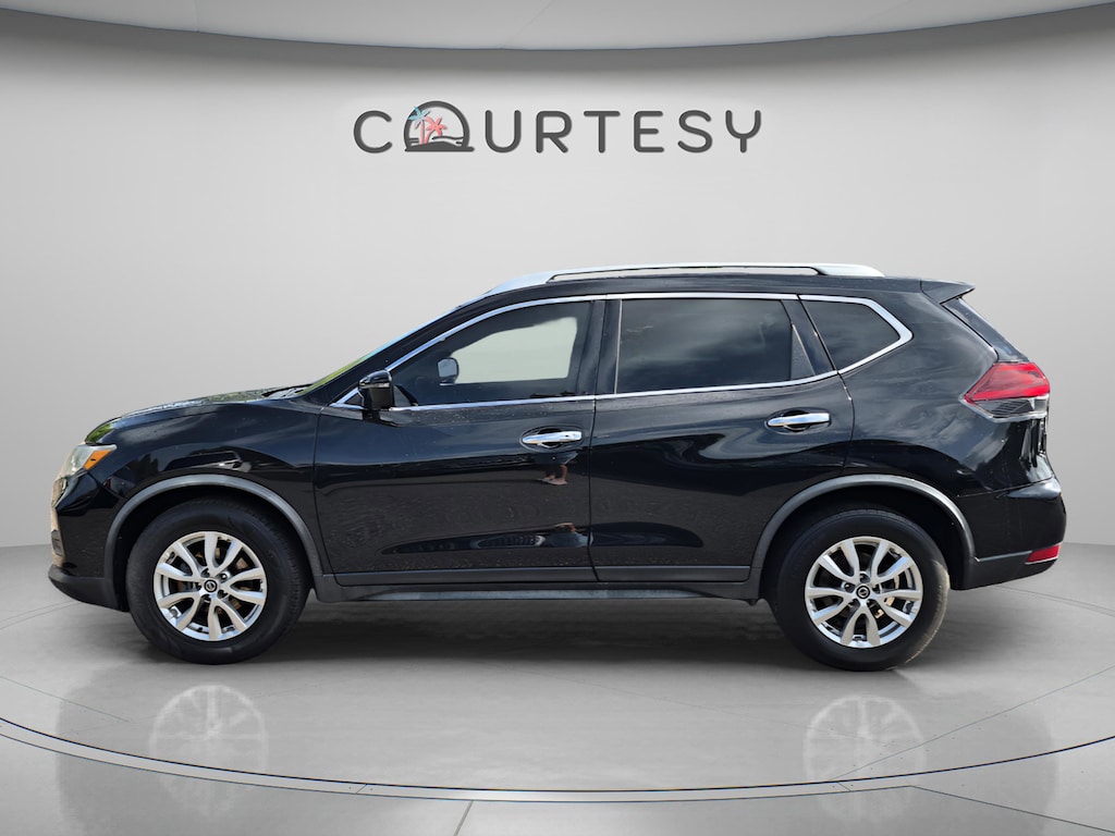 Certified 2022 Nissan Rogue S SUV