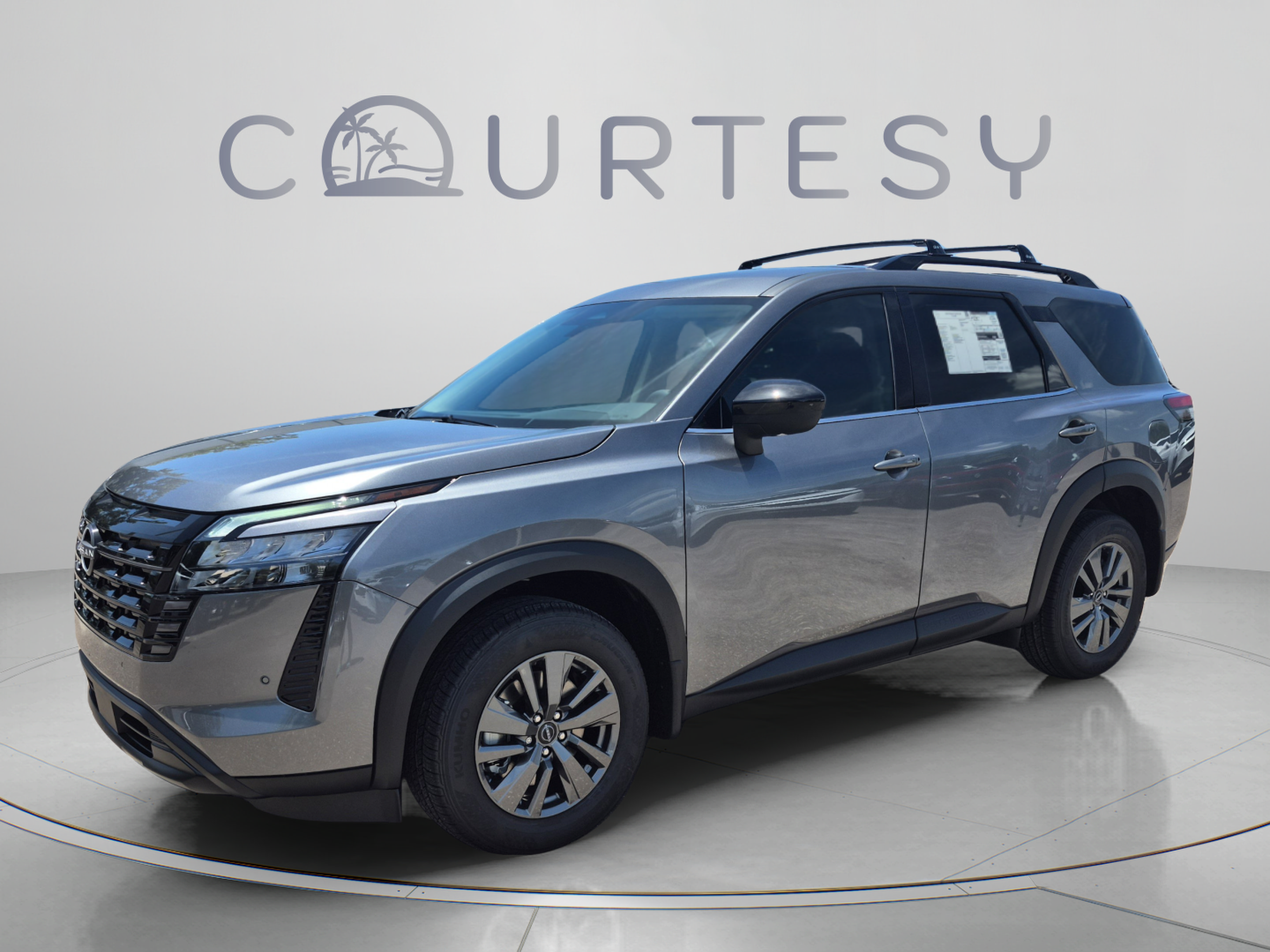 2026 Nissan Pathfinder