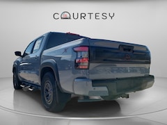 2026 Nissan Frontier