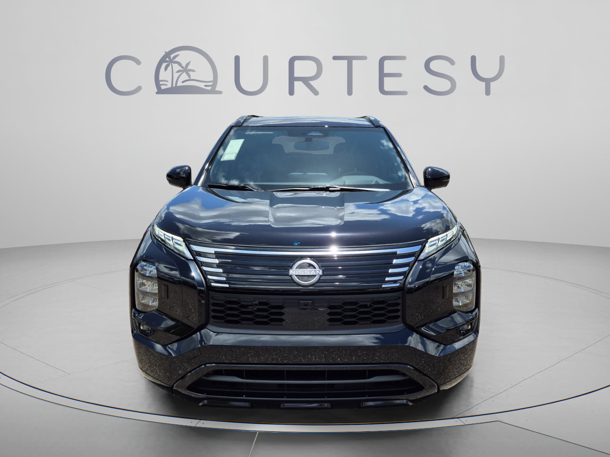 2026 Nissan Rogue Plug-In Hybrid Platinum - Photo 9