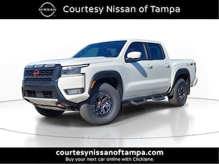 2025 Nissan Frontier PRO-4X Truck Crew Cab