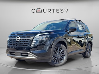 2026 Nissan Pathfinder SL SUV