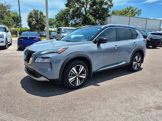 2021 Nissan Rogue Platinum SUV