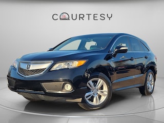 2015 Acura RDX Base (A6) SUV