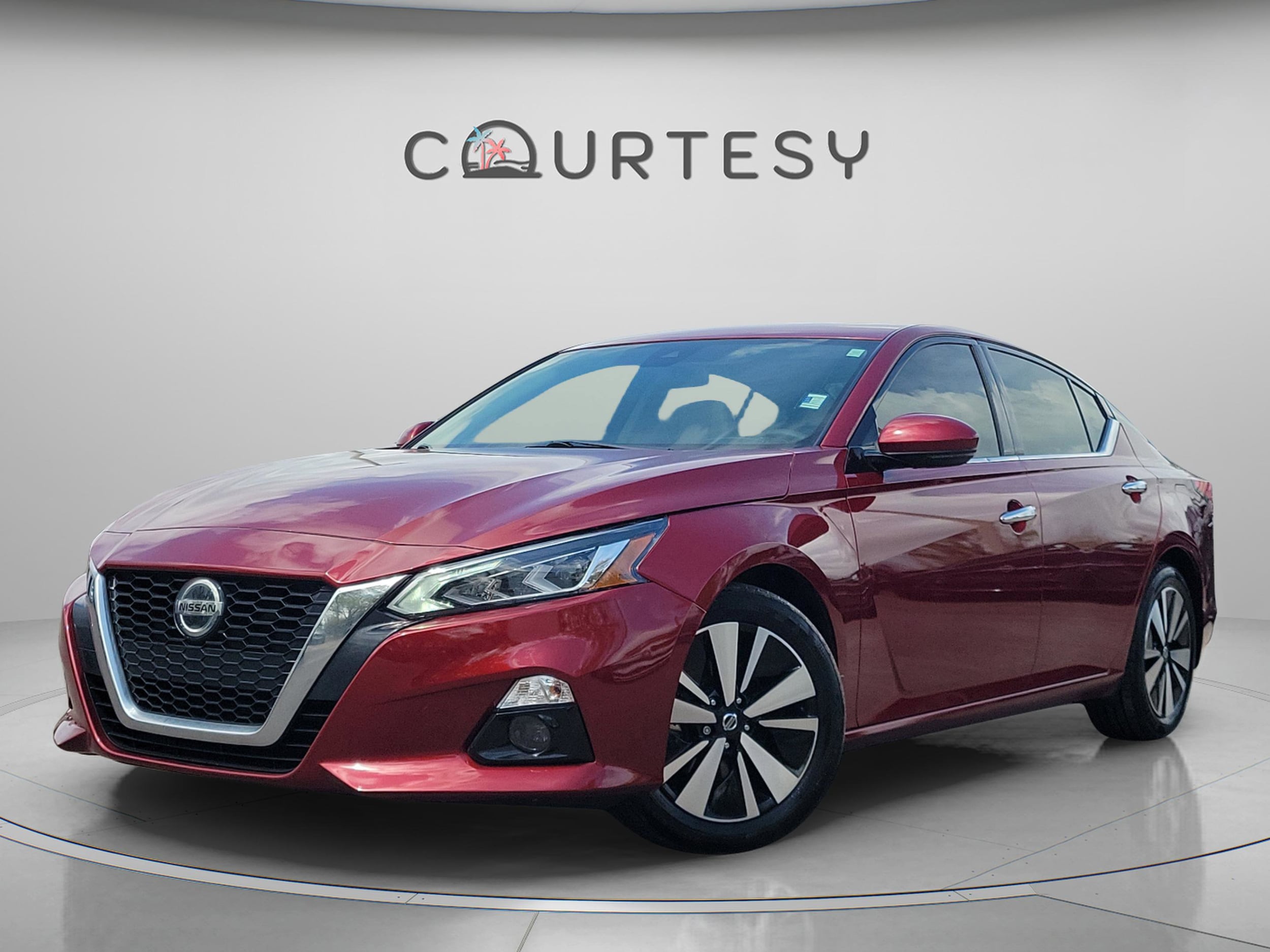 2022 Nissan Altima SL