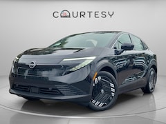 2026 Nissan LEAF S+ SUV