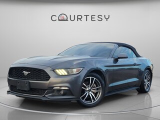 2016 Ford Mustang EcoBoost Premium Convertible
