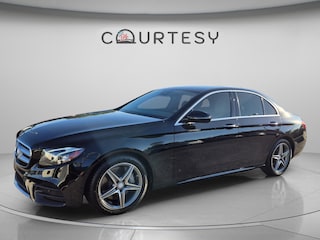 2017 Mercedes-Benz E-Class E 300 Sedan