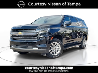 2023 Chevrolet Suburban LT SUV