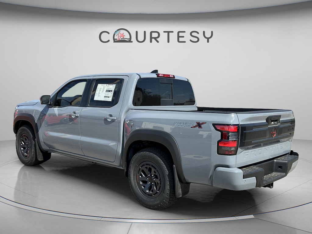 New 2026 Nissan Frontier PRO-X Truck Crew Cab