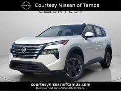 2026 Nissan Rogue SV SUV