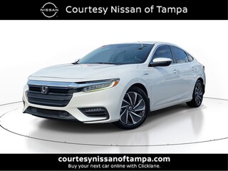 2019 Honda Insight Touring Sedan
