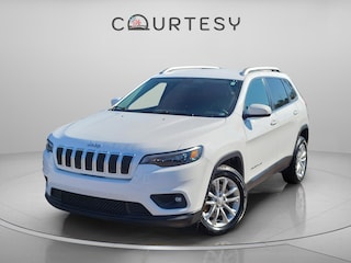 2019 Jeep Cherokee Latitude FWD SUV