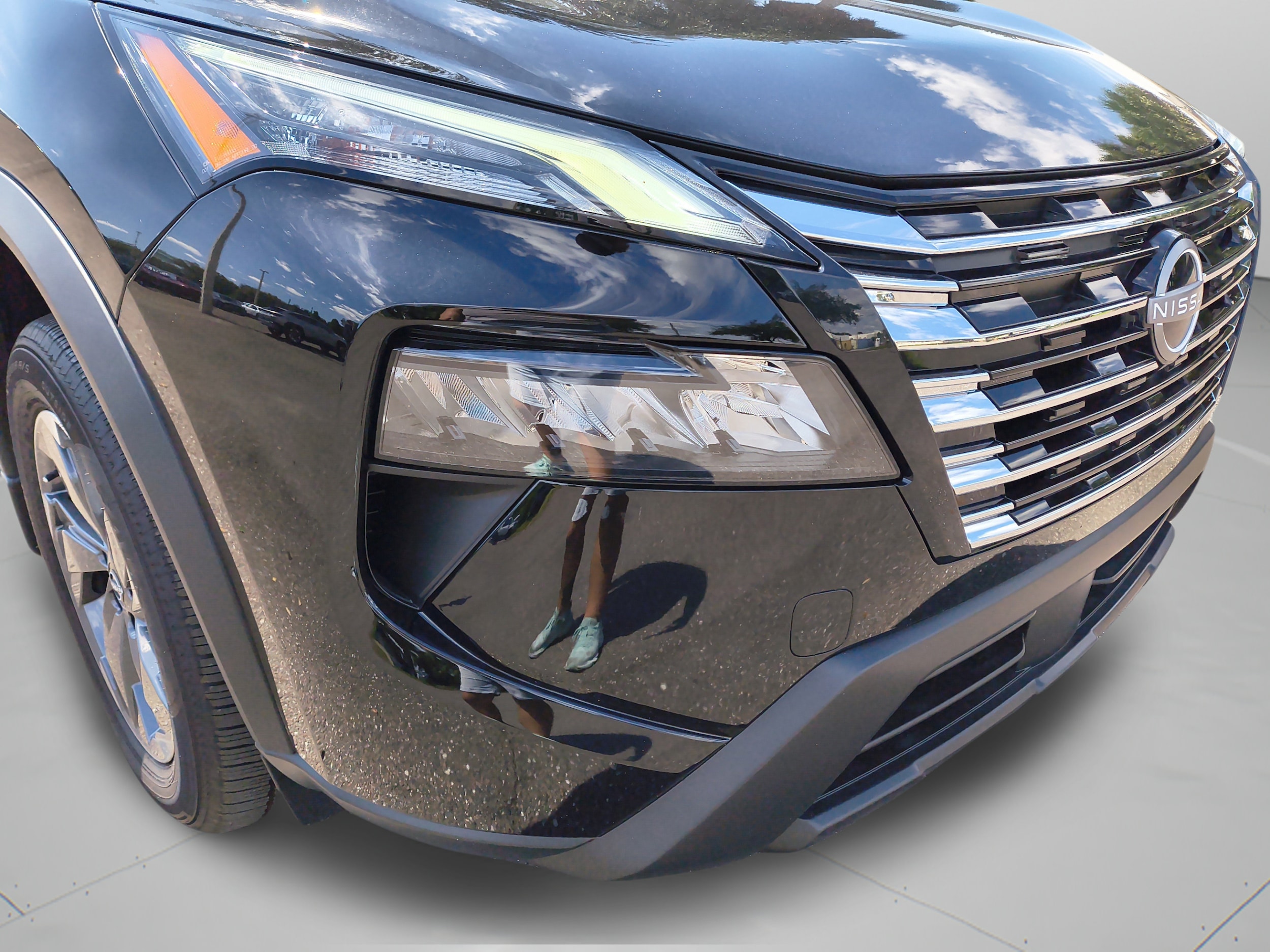 2026 Nissan Rogue SV - Photo 37
