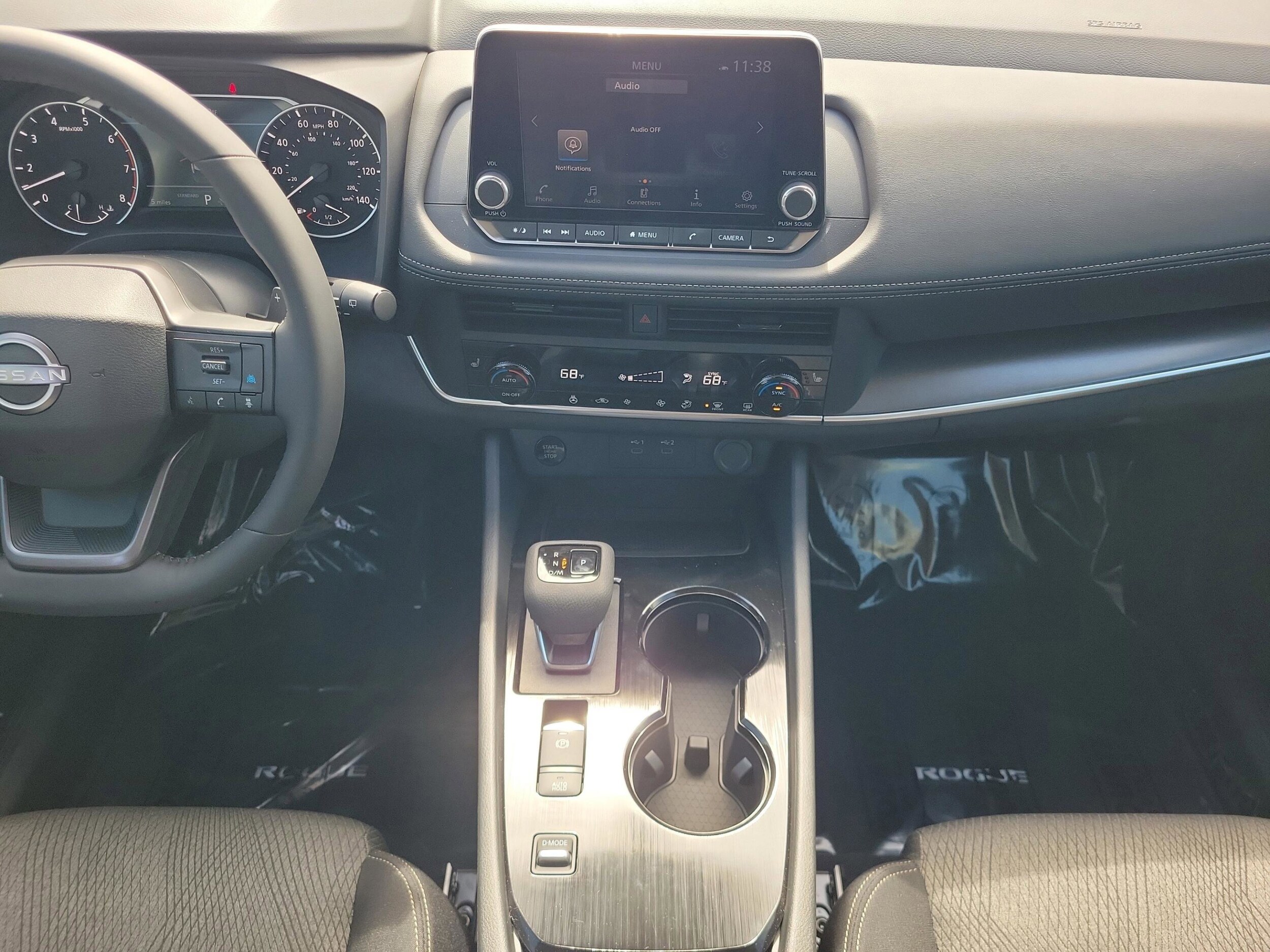 2026 Nissan Rogue SV - Photo 17