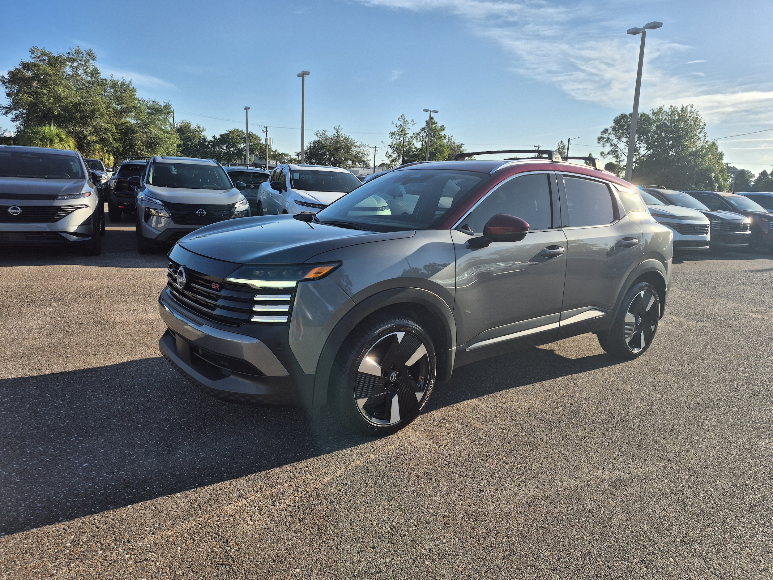2025 Nissan Kicks