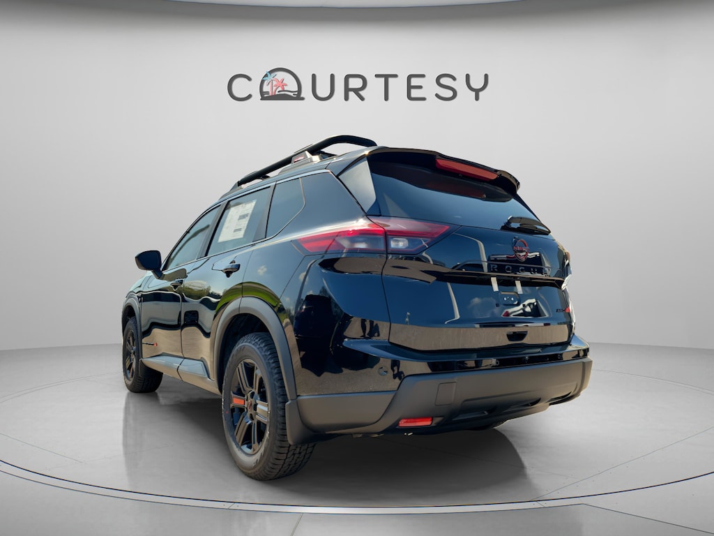 New 2026 Nissan Rogue Rock Creek SUV
