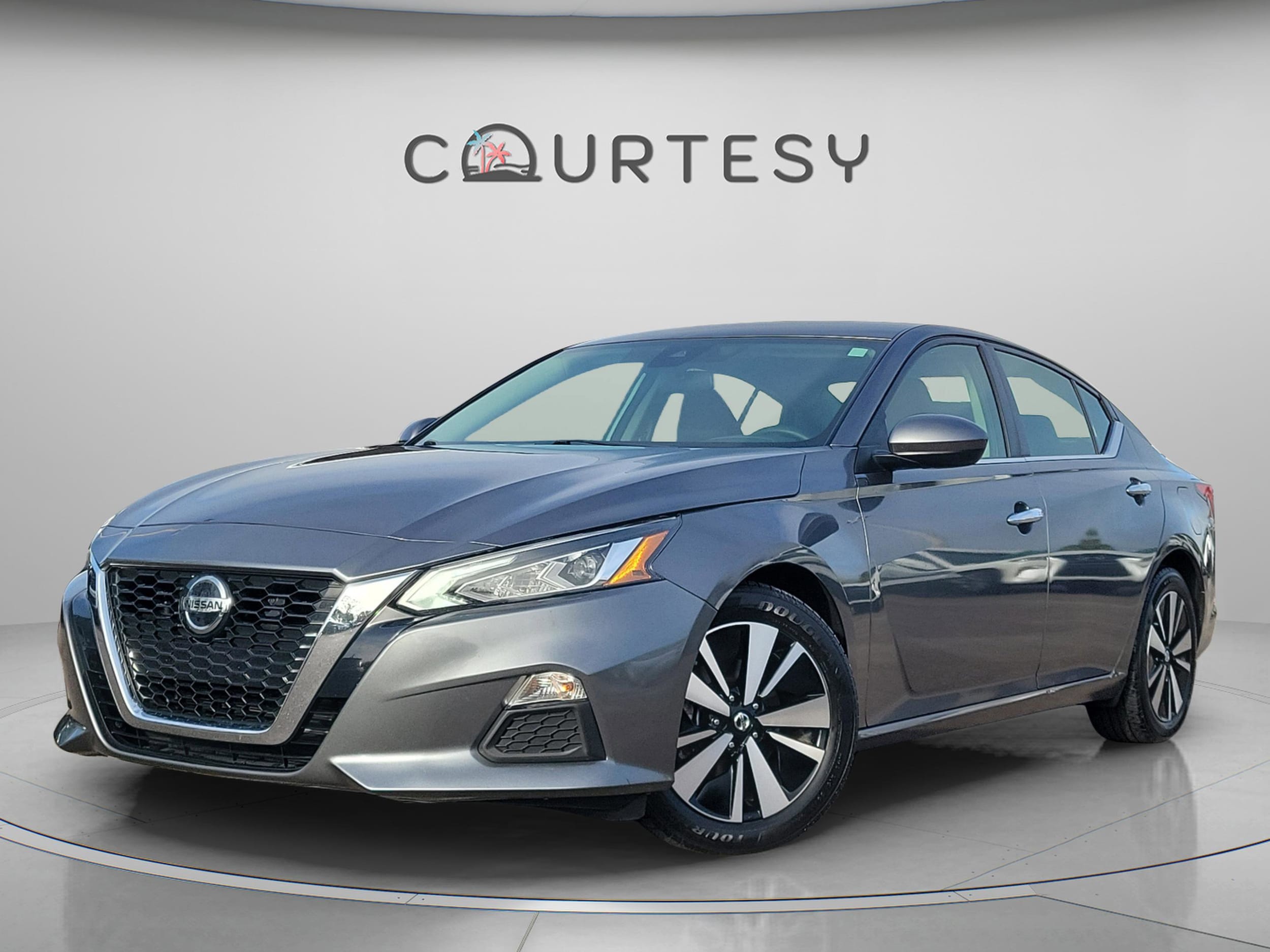 2022 Nissan Altima SV