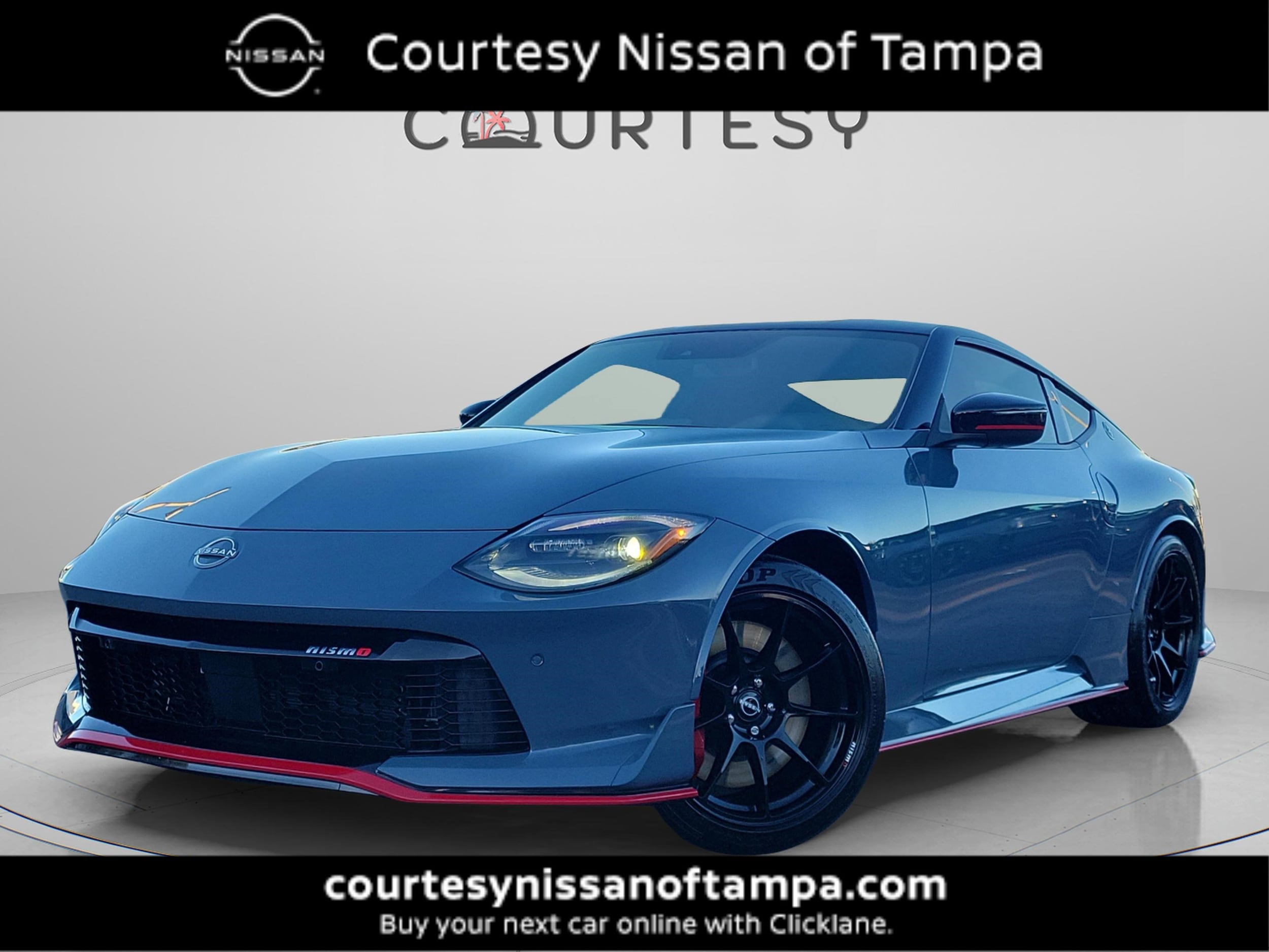 2024 Nissan Z NISMO's photo