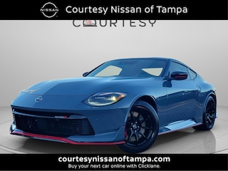 2024 Nissan Z NISMO Coupe