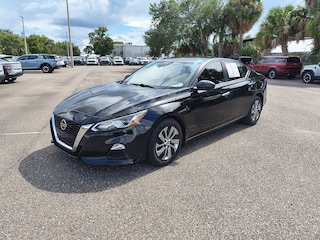 2020 Nissan Altima 2.5 S Sedan