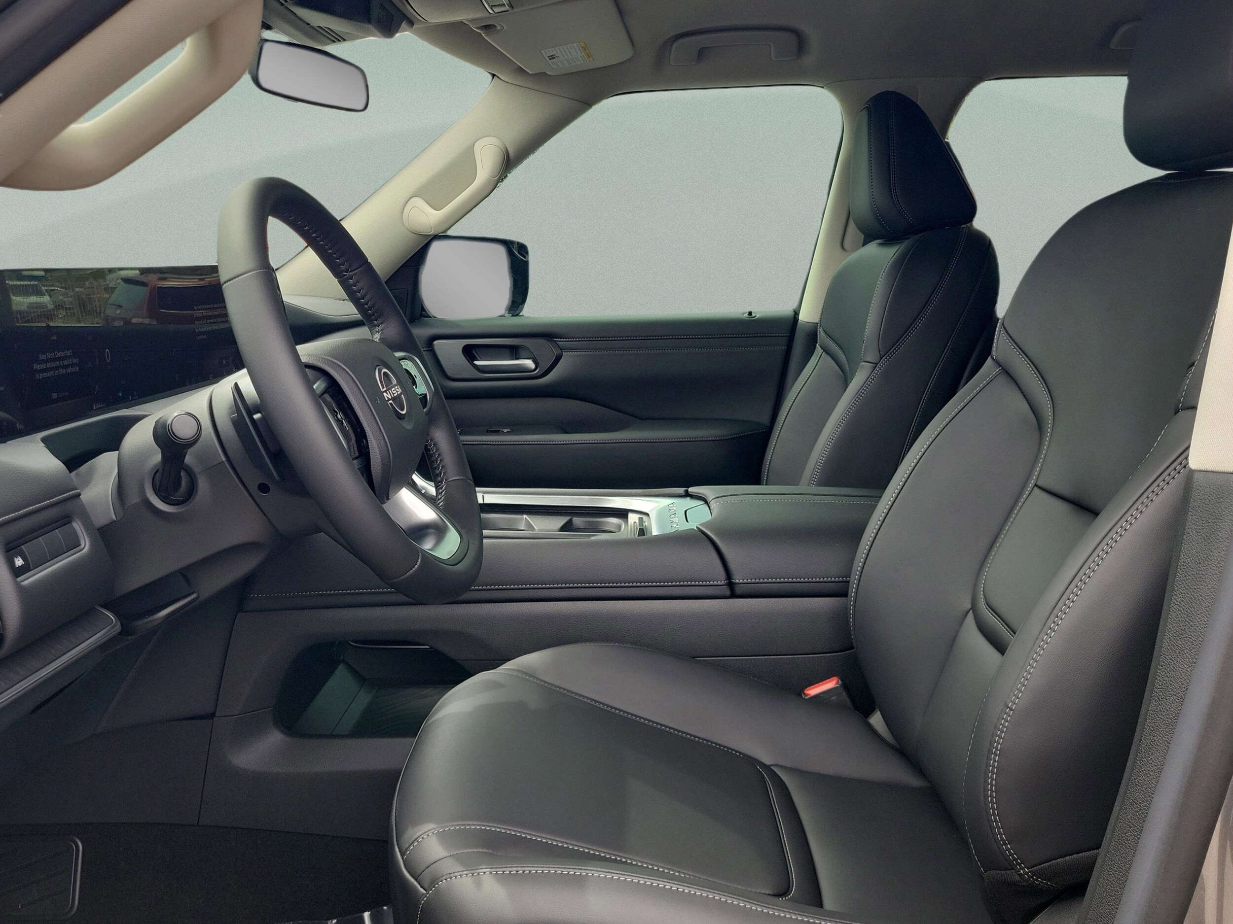 2026 Nissan Armada SV - Photo 16