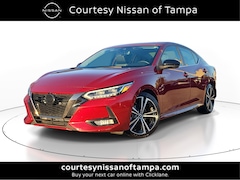 2022 Nissan Sentra SR Sedan