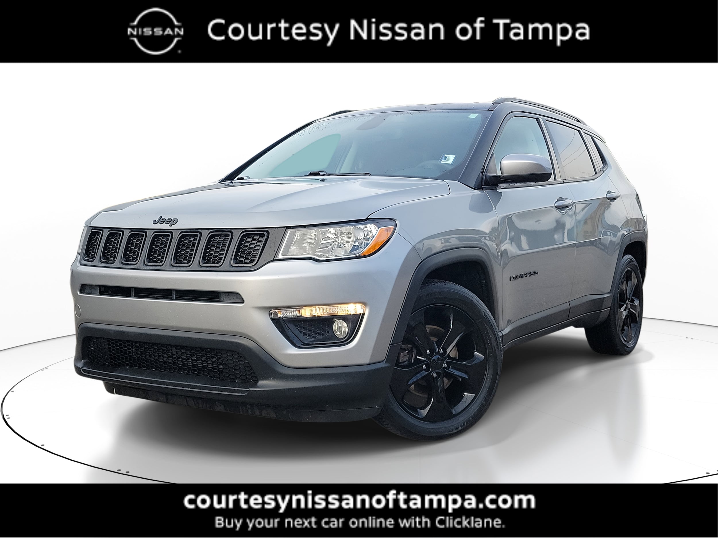2021 Jeep Compass