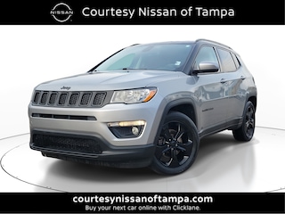 2021 Jeep Compass Latitude SUV