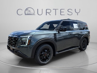 2026 Nissan Armada PRO-4X SUV