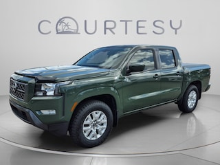 2024 Nissan Frontier SV Truck Crew Cab