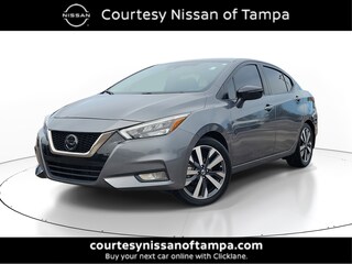 2021 Nissan Versa 1.6 SR Sedan