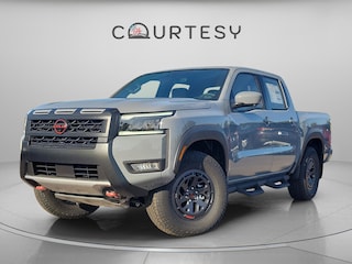 2026 Nissan Frontier PRO-4X Truck Crew Cab