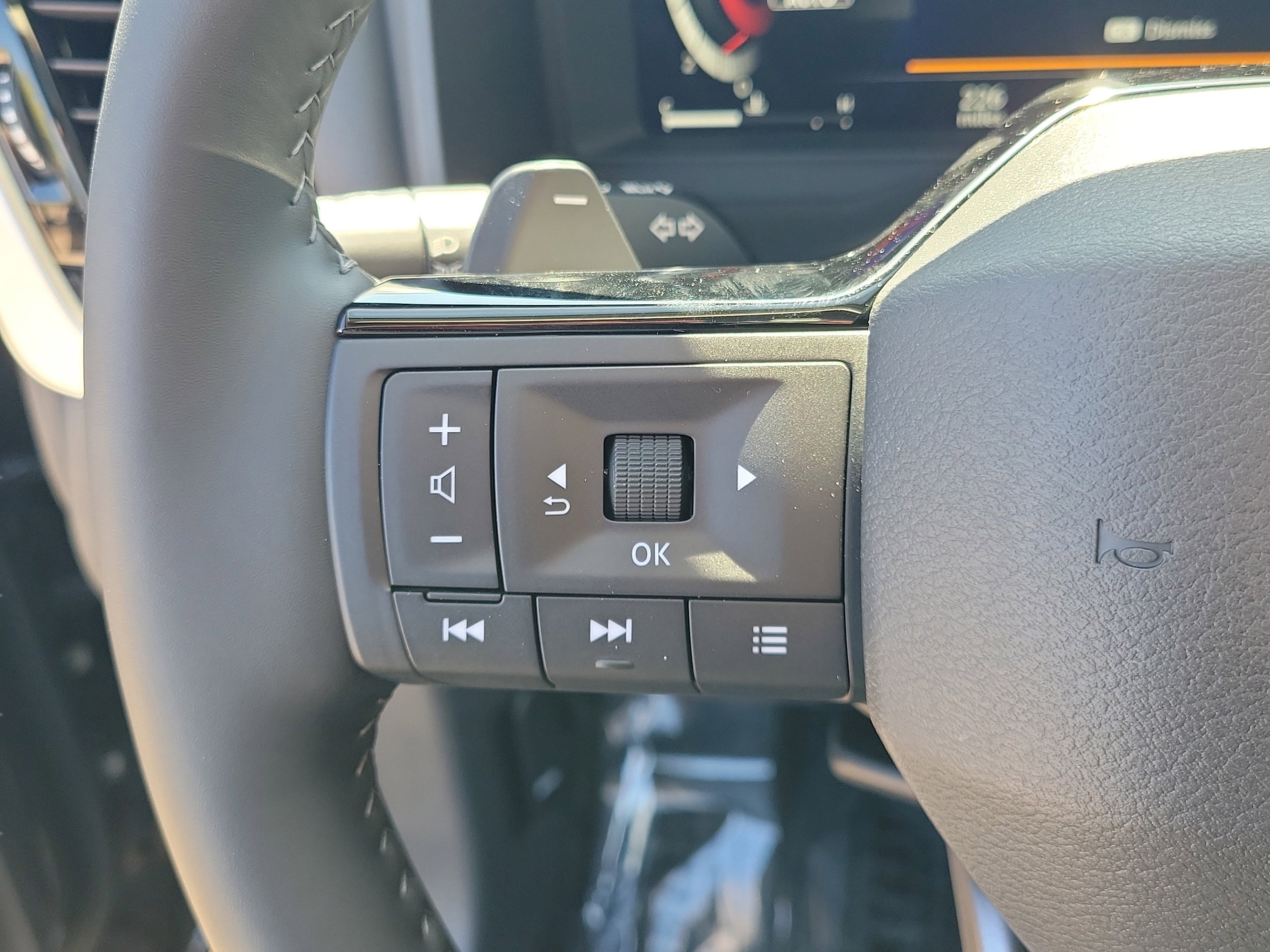 2026 Nissan Rogue Platinum - Photo 26