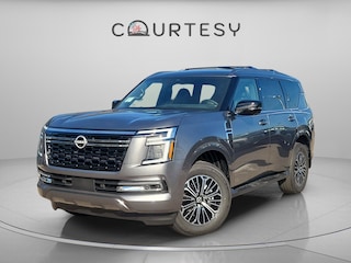 2026 Nissan Armada SL SUV