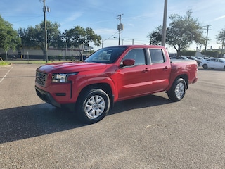 2022 Nissan Frontier SV Truck Crew Cab