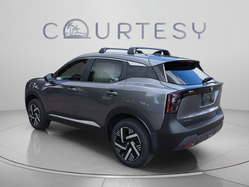 New 2027 Nissan Kicks SV SUV