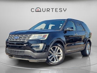 2016 Ford Explorer Limited SUV