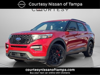 2023 Ford Explorer ST SUV
