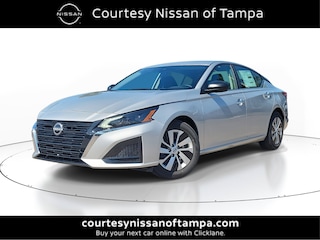 2025 Nissan Altima S Sedan