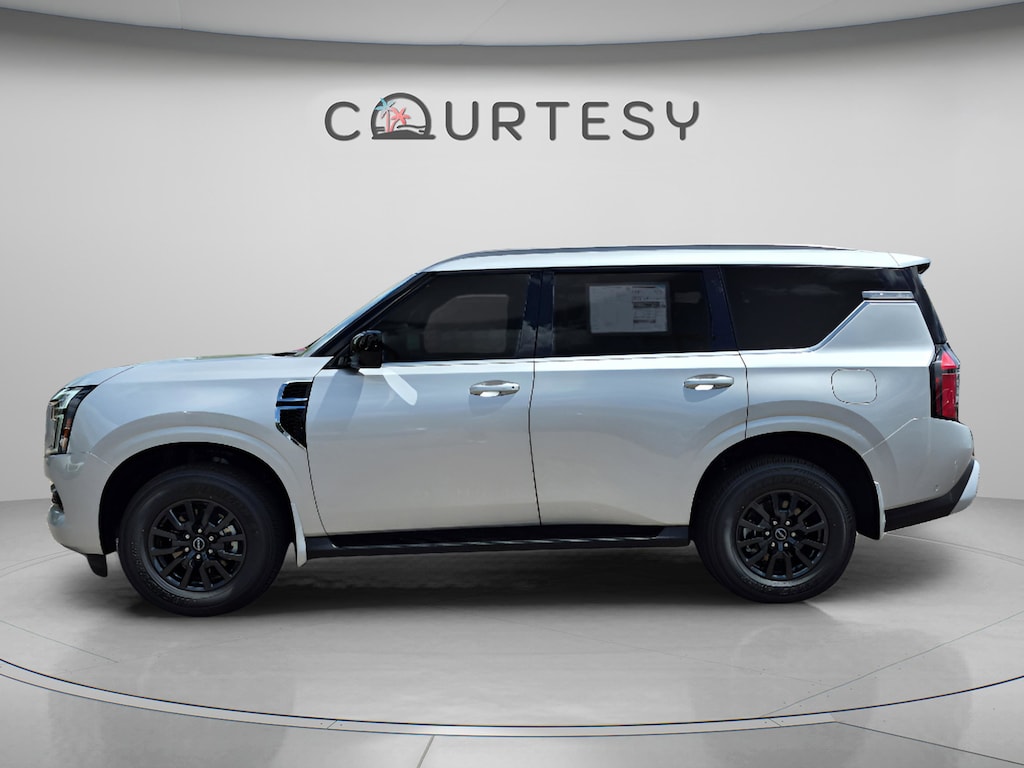 New 2026 Nissan Armada SV SUV