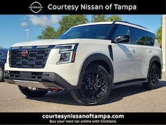 2025 Nissan Armada PRO-4X SUV