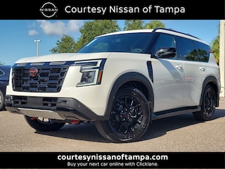 2025 Nissan Armada PRO-4X SUV